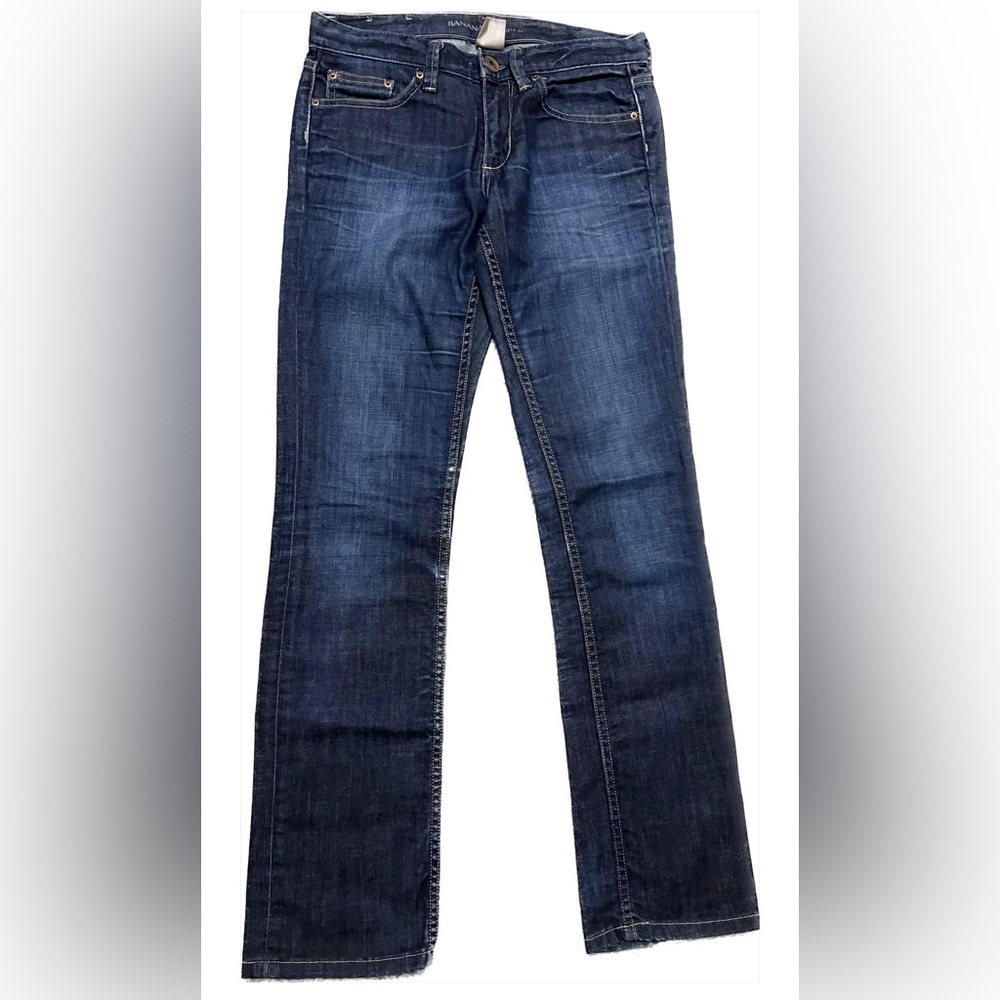 Like new banana republic women’s jeans - Picture 2 of 5